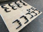 Diverse bakelieten beslag, Doe-het-zelf en Verbouw, Hang- en Sluitwerk, Ophalen of Verzenden, Gebruikt, Overige materialen, Klink of Kruk