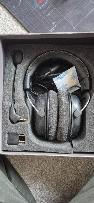 Hper x cloud 2, Gaming headset beschikbaar voor biedingen