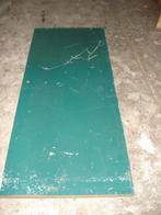 Keiharde schuurdeur eventueel ook met het Zijkant Kozijn, Gebruikt, Deurkozijn, 150 tot 225 cm, Hout