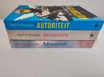 Paul Verhaeghe - Identiteit, Intimiteit, Autoriteit, Boeken, Ophalen of Verzenden, Gelezen