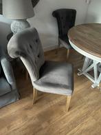 Ronde Eethoek 1.30 cm, Huis en Inrichting, Tafels | Eettafels, Ophalen, Rond, Vier personen, Overige houtsoorten