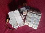 Diverse elektronische 220V>12volt trafo's, Hobby en Vrije tijd, Elektronica-componenten, Ophalen of Verzenden, Gebruikt