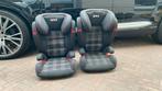 Volkswagen GTI kinderstoelen, Gebruikt, 15 t/m 36 kg, Verstelbare rugleuning, Isofix