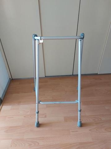 Looprek beschikbaar voor biedingen