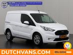 Ford Transit Connect 1.5 EcoBlue Automaat Limited | Navigati, Auto's, Bestelauto's, Navigatiesysteem, Stof, Gebruikt, 4 cilinders