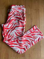 Als nieuw travel broek Zizo. Maat 40. Rood, wit, Kleding | Dames, Broeken en Pantalons, Ophalen of Verzenden, Zo goed als nieuw