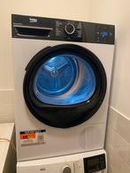 Beko wasdroger, Ophalen, 6 tot 8 kg, Zo goed als nieuw, 85 tot 90 cm