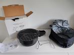 Niet gebruikte kleine meeneem barbecue met koeltas, Ophalen of Verzenden, Nieuw