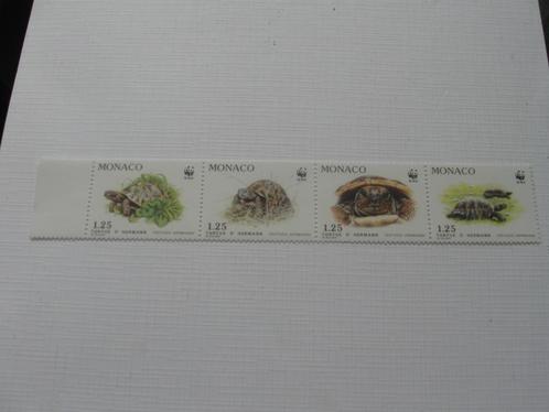 Monaco, Postzegels en Munten, Postzegels | Europa | Overig, Postfris, Monaco, Verzenden