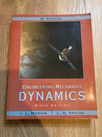 Engineering Mechanics: Dynamics - 6th Edition, Boeken, Studieboeken en Cursussen, Ophalen of Verzenden, Beta, Gelezen, HBO