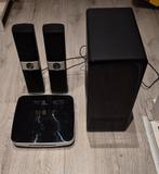 Philips Sound Hub 2.1 HTS9221/12 - Blu-ray Home Theater, Philips, Gebruikt, 2.1-systeem, Blu-ray-speler