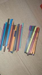 Verschillende Stabilo stiften en fineliners, Ophalen of Verzenden