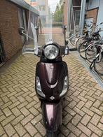 Scooter Sym, Fietsen en Brommers, Scooters | SYM, Ophalen, Gebruikt, Benzine, Fiddle