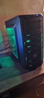 Game pc amd fx 8350 8 core Windows 11, Computers en Software, Ophalen, Gebruikt, 1.2 TB, Cooler Master