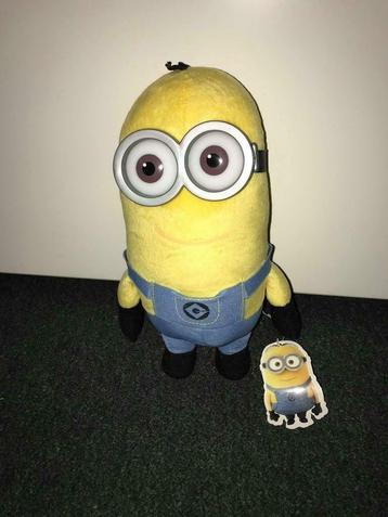 Despicable Me Minion Kevin Knuffel (NIEUW met label!)