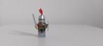 Lego Kingdoms - Lion Knight Armor, Helmet Closed (cas514), Complete set, Ophalen of Verzenden, Lego, Zo goed als nieuw