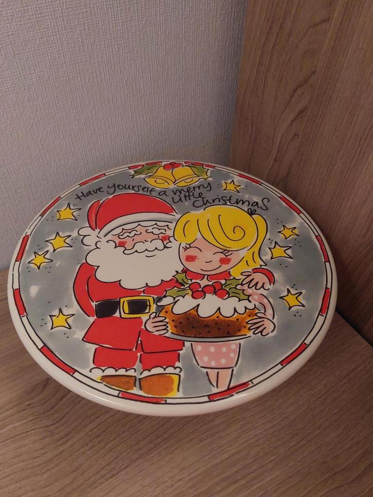 Blond Amsterdam Kerstservies - Grote Collectie!, Huis en Inrichting, Keuken | Servies, Nieuw, Blond Amsterdam, Aardewerk, Ophalen