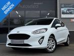 Ford Fiesta 1.0 EcoBoost Titanium Airco PDC Bluetooth, Auto's, Ford, Voorwielaandrijving, Gebruikt, Wit, Bedrijf