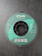 Esun ABS+ 1kg peak green / felgroen, Computers en Software, 3D-printerbenodigheden, Ophalen of Verzenden, Zo goed als nieuw