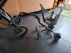 Uptown Rider Meerijdplankje met Zitje, Kinderen en Baby's, Kinderwagens en Combinaties, Ophalen of Verzenden, Gebruikt, Overige merken