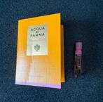 Acqua di Parma Rosa Nobile eau de parfum proefje, Sieraden, Tassen en Uiterlijk, Uiterlijk | Parfum, Ophalen of Verzenden, Nieuw