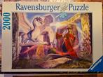 Ravensburger puzzel 2000 stukjes, Ophalen of Verzenden, Meer dan 1500 stukjes, Gebruikt
