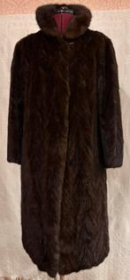 Bontjasje Nerts maat 38., Kleding | Dames, Jassen | Winter, Ophalen of Verzenden, Zo goed als nieuw, Maat 38/40 (M), Bruin