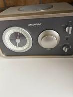 Medion radio, Ophalen, Zo goed als nieuw