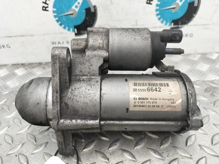 OPEL CORSA 1.0 T. 120 J. Edit.  STARTMOTOR 2019, Auto-onderdelen, Overige Auto-onderdelen, Gebruikt, ARN erkend, Stiba lid, Erkend duurzaam