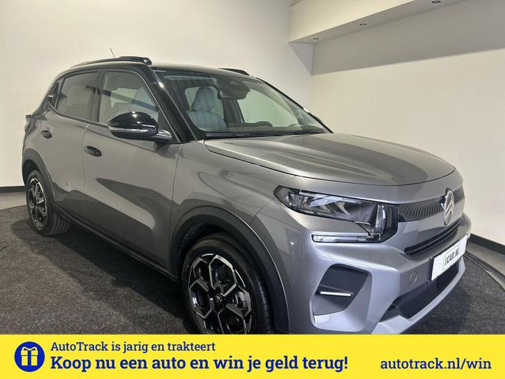 Citroën ë-C3 Max 44 kWh | Zwart dak | Winterpakket | Deale, Auto's, Citroën, Bedrijf, Te koop, C3, ABS, Achteruitrijcamera, Airbags