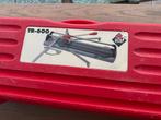 Rubi TR 600 tegelsnijder, Doe-het-zelf en Verbouw, Gereedschap | Handgereedschap, Ophalen, Gebruikt