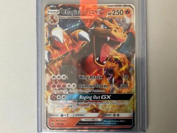 Charizard GX - Burning Shadows - 20/147 beschikbaar voor biedingen