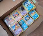 1000 oude pokemon kaarten, Ophalen of Verzenden, Zo goed als nieuw, Meerdere kaarten