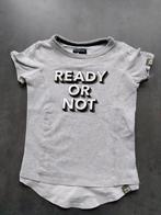 Z8 jongens T-shirt maat 104/110, Kinderen en Baby's, Kinderkleding | Maat 104, Zo goed als nieuw, Ophalen