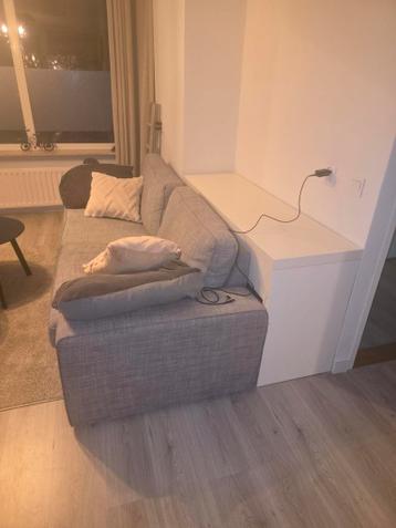 Kivik 3 zits bank grijs ikea - afbeelding 7