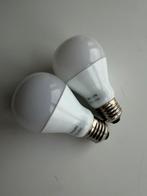 Philips Hue lampen, Led-lamp, Minder dan 30 watt, Zo goed als nieuw, E27 (groot)