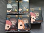 Jujutsu Kaisen Funko Pop Pins - Complete Set!, Ophalen of Verzenden, Nieuw