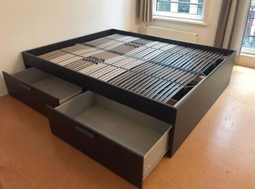 IKEA BRIMNES bedframe - afbeelding 2