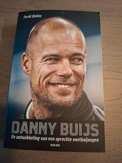 Ferdi Delies - Danny Buijs, Boeken, Biografieën, Zo goed als nieuw, Ophalen
