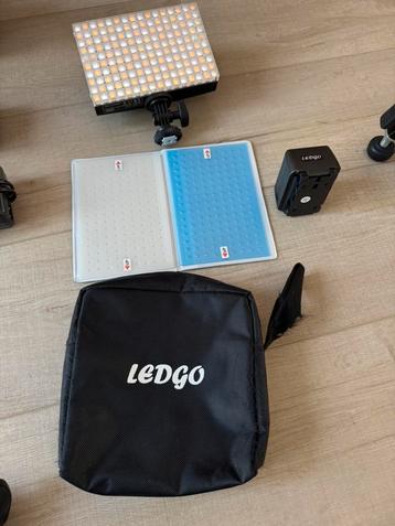 LedGo LG-B160C Bi-color  beschikbaar voor biedingen
