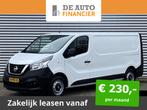 Nissan NV300 1.6dCi 125pk L2H1 Lang Acenta S&S € 13.900,00, Nieuw, Origineel Nederlands, 750 kg, Airconditioning