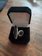 Prachtige zilveren ring, 19 tot 20, Ophalen of Verzenden, Zo goed als nieuw, Zilver