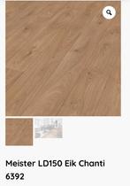 2 pakken laminaat Meister Eik Chanti 3692, Ophalen, 50 tot 150 cm, Nieuw, 10 m² of meer