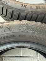 2x  185/60/R15 Continental wintercontact TS 870, Ophalen, Gebruikt, 15 inch, -