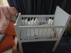Wieg + matras + dekens + airgosafe + nunki lakentje, Kinderen en Baby's, Babywiegjes en Ledikanten, Ophalen, Zo goed als nieuw