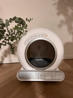 Zelfreinigende automatische kattenbak Viervoeter, Dieren en Toebehoren, Kattenbakken, Ophalen of Verzenden, Zo goed als nieuw