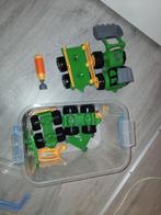 Trekker met kar, Ophalen, Nieuw