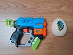 Nerf gun geweer, Ophalen of Verzenden, Zo goed als nieuw