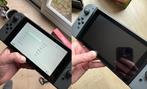 Nintendo Switch Console - V2 (zwart/grijs) + joycons + games, Spelcomputers en Games, Spelcomputers | Nintendo Switch, Met 3 controllers of meer