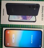 Samsung Galaxy A55 5G - 256GB dual - Awesome Navy, Ophalen of Verzenden, Zo goed als nieuw, Overige typen, Samsung